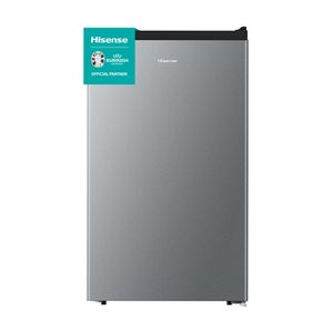 Minibar Hisense Puerta Reversible BC-93A 94 Litros Gris