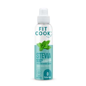 Endulzante Fit Cook liquido Stevia x250ml