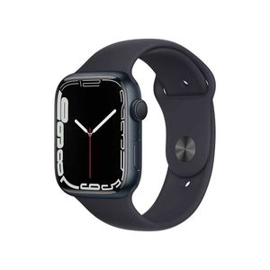 Apple Watch Serie 7 Negro 45mm Reacondicionado