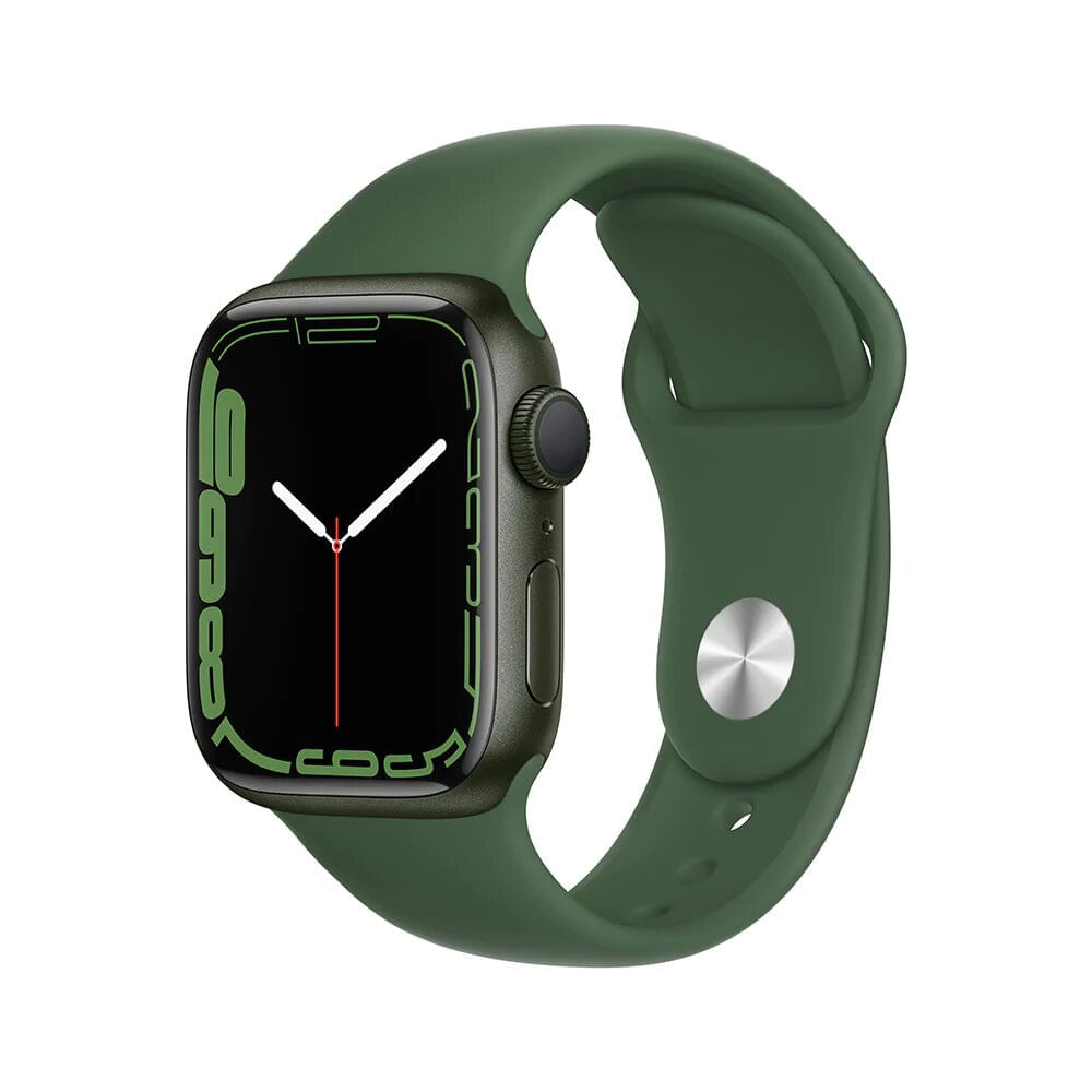 Apple Watch serie 7 45mm Verde Reacondicionado