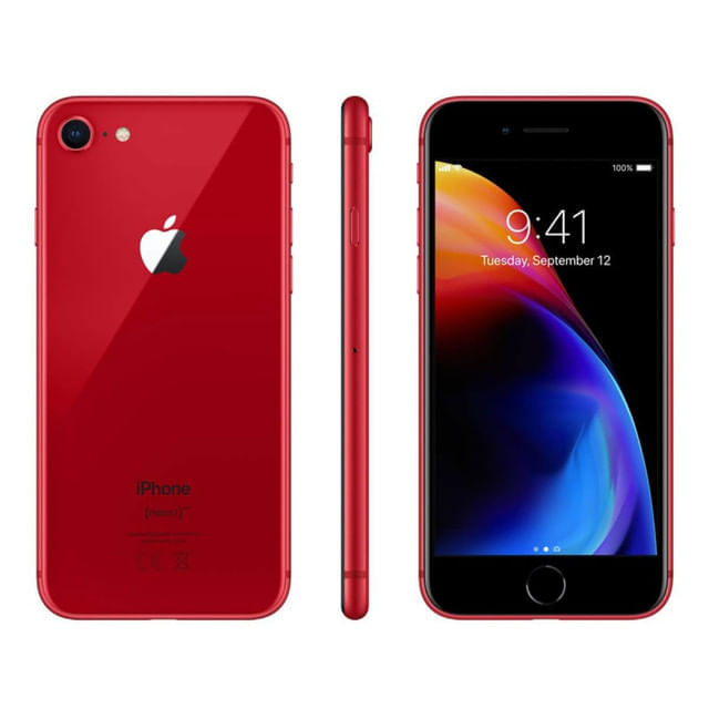 Celular Reacondicionado iPhone 8 64Gb Apple