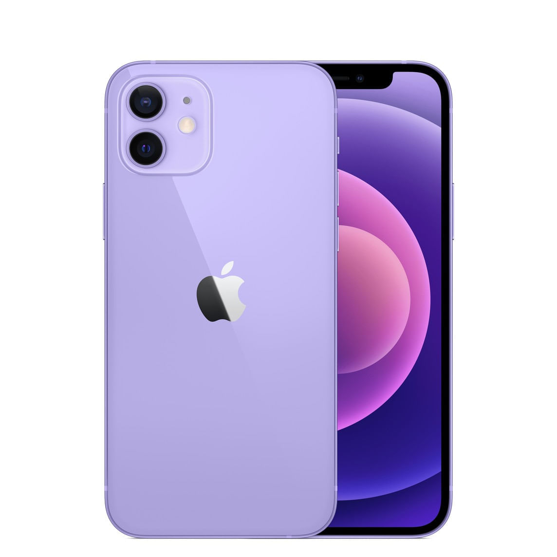Celular Reacondicionado iPhone 12 64Gb purpura Apple