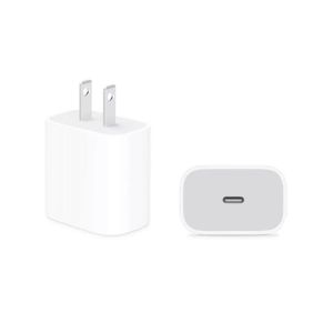 Cubo Apple 25W Blanco