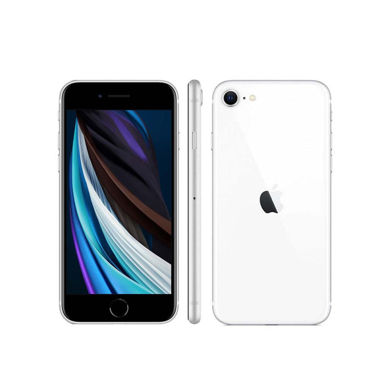 Celular Reacondicionado iPhone SE 2020 128Gb Apple