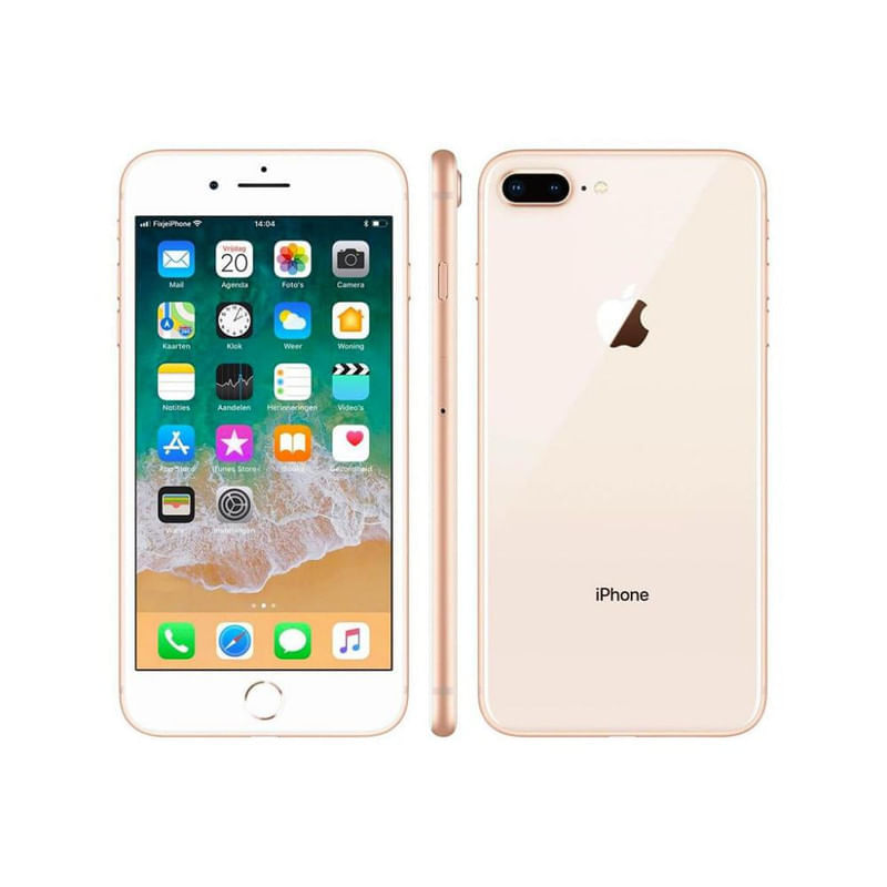 Celular Reacondicionado iPhone 8 Plus 64Gb Apple