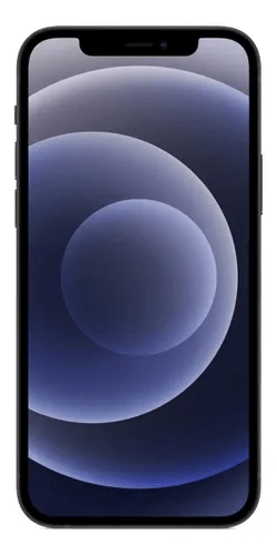 Celular Reacondicionado iPhone 12 Negro 64