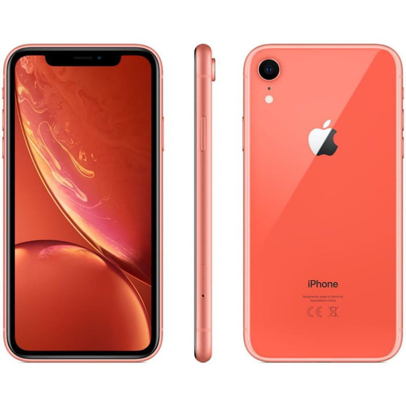 Celular Reacondicionado iPhone XR 64Gb Apple
