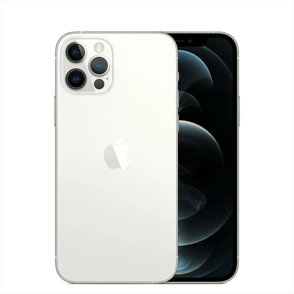 Celular Reacondicionado iPhone 12 Pro Max 128 GB Plata