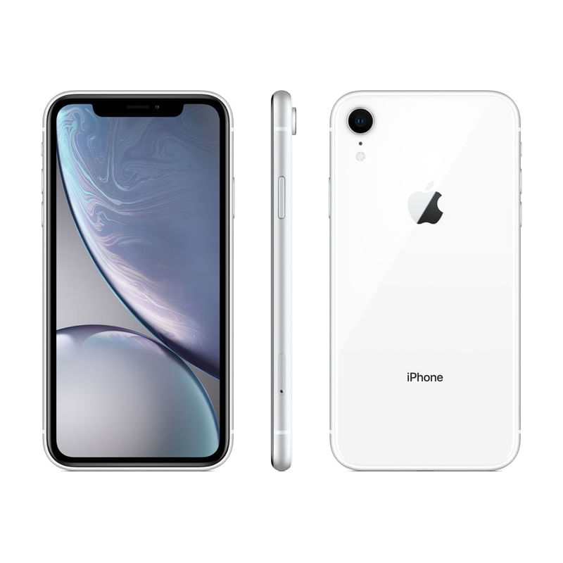 Celular Reacondicionado Iphone XR 256Gb Apple