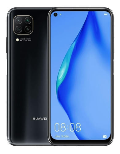 P40 Lite Reacondicionado 128GB Negro