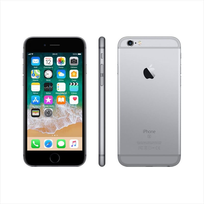 Celular Reacondicionado iPhone 6s 64Gb Apple