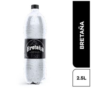 Gaseosa Bretaña x2.5L