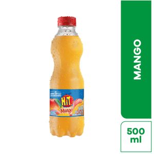 Jugo Hit pet Mango x500ml