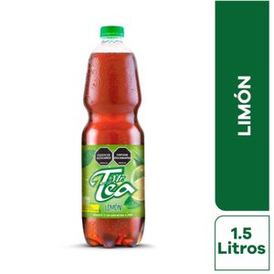 Bebida de Té Mr Tea de limón x1.5L