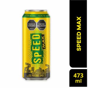 Energizante Speed Max lata x473ml