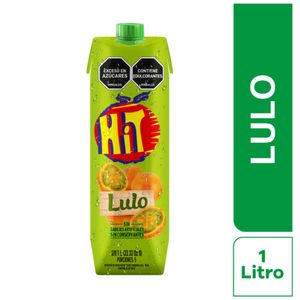 Jugo Hit lulo tetra x1L