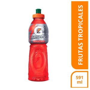 Gatorade tropical fruit x591ml