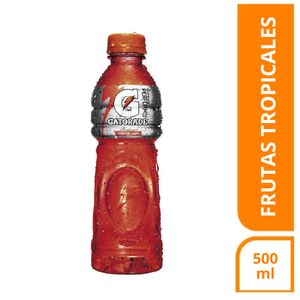 Gatorade Frutas Tropicales pet x500ml