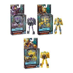 Transformers Mv7 Flex Changer Surtido Hasbro