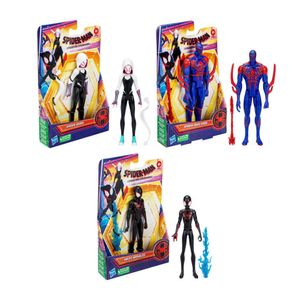 Spider-Man Verse 6In Figure Surtido Hasbro