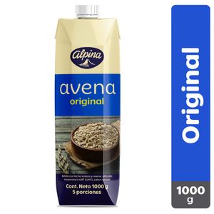 Avena Alpina original x1000g