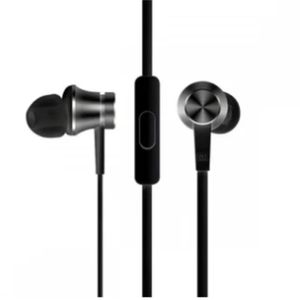 Audifonos Inear Xiaomi Mi Headphones Basic Negro