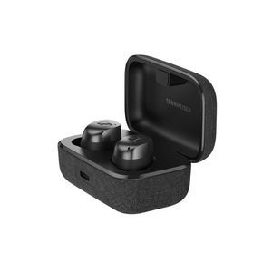 Audifono Sennheiser Momentum TW4 Bluetooth 5.4 Cancelacion y Hasta 30 Horas Grafito