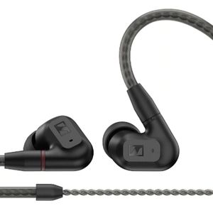 Audifono Sennheiser IE200 Para Audiofilos Con Bajos Impactantes Cable Desmontable