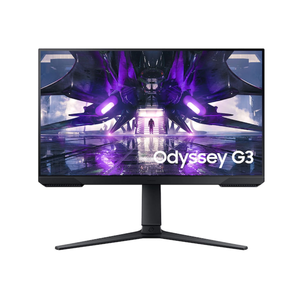 Monitor Gamer Samsung Odyssey 24"" G3 FHD 165Hz