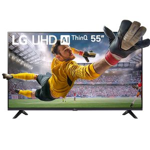 Televisor LG 55'' LED UHD 4K Smart TV WebOS 24 55UT7300