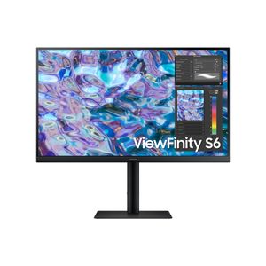 Monitor QHD de 27" con panel IPS y diseño ergonómico