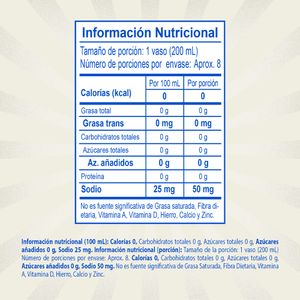 Gaseosa Kola Román Zero 1.5L