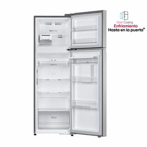 Nevera LG Top Freezer 264 Litros DoorColing+ VT26WGPX Plateado