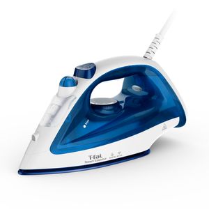 Plancha Vapor Tefal Steam Essential Azul FV1050X0