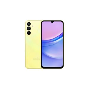 Galaxy A15 128GB YELLOW