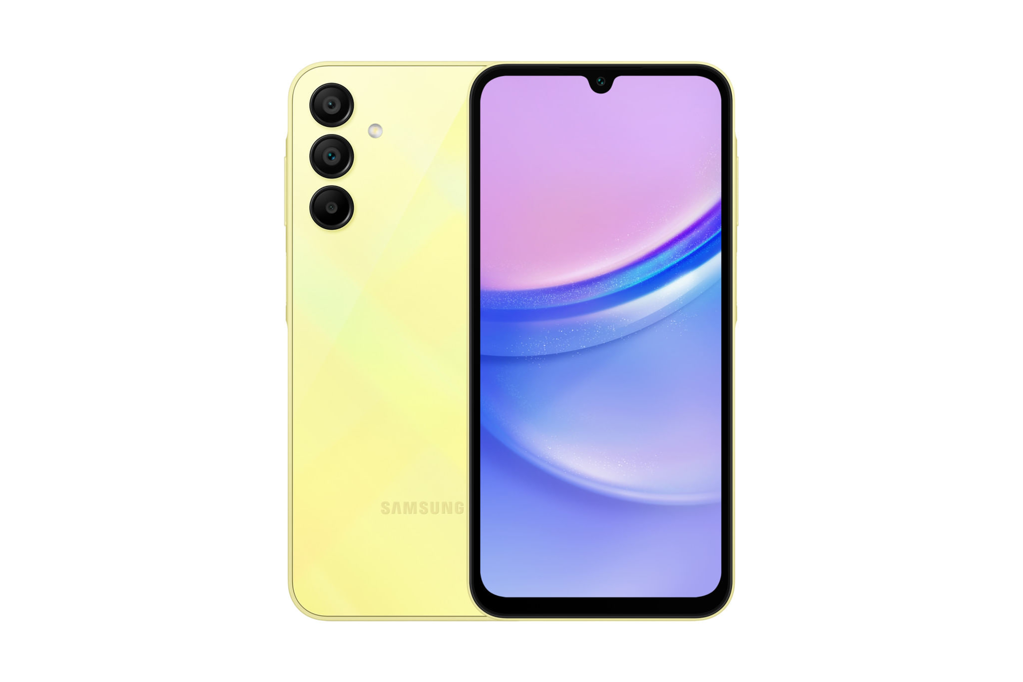 Galaxy A15 128GB YELLOW