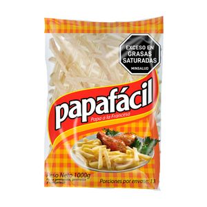 Papa Francesa Papafácil x 1Kg