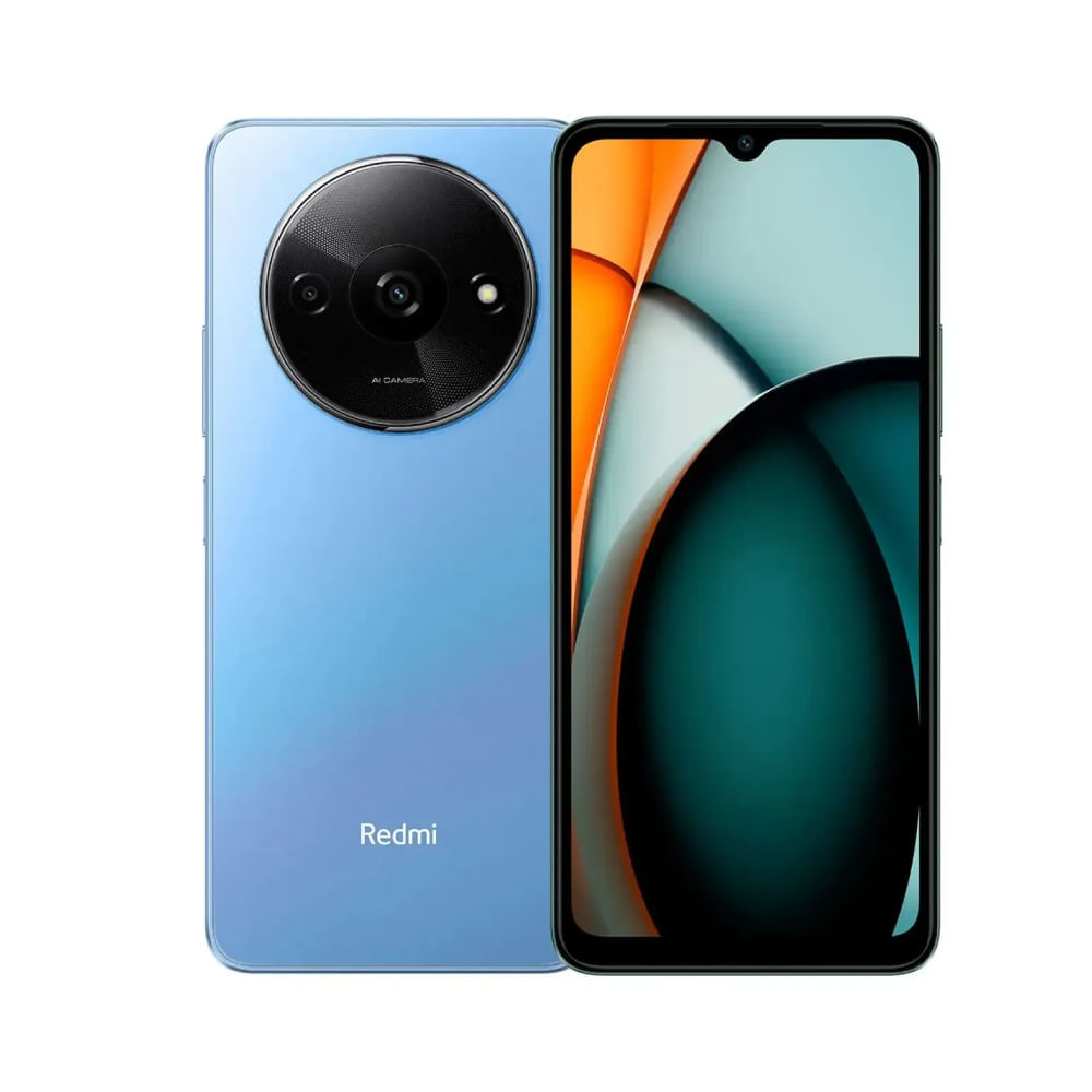 Celular Xiaomi Redmi A3 3GB 64GB Azul