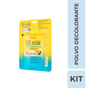 Decolorante Sol Eclair polvo x12g