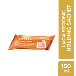 Laca Kleer Lac Fuerte Strong Holding Spray Sachet 150ml