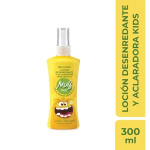 Spray Desenredante Muss Kids 150ml