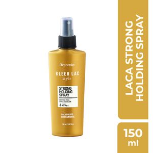 Laca Kleer Lac Fuerte Strong Holding Pump Spray 150ml