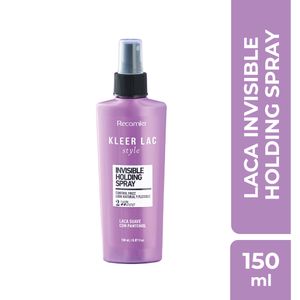 Laca Kleer Lac Suave Invisible Holding Pump Spray 150ml