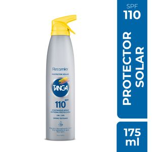 Protector Solar Tanga SPF 110 Continuous x175ml