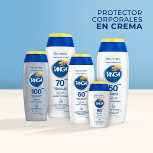 Protector Solar Tanga SPF 50 Crema x 85ml