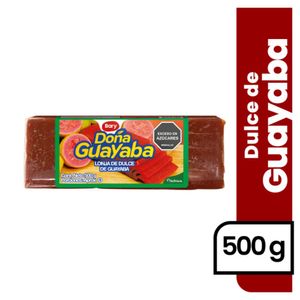 Bocadillo Doña Guayaba Lonja x 500g