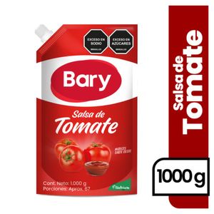 Salsa tomate Bary x1000g