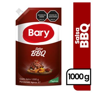 Salsa Bary bbq doypack x1000g