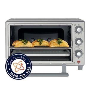 Horno Con Freidora De Aire Oster De 25 Litros Tssttvls25Ns