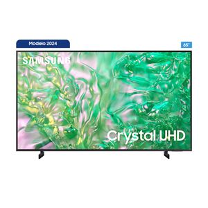 Televisor Samsung 65'' LED UHD 4K Smart TV UN65DU8000KXZL